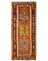 Grand tapis vintage