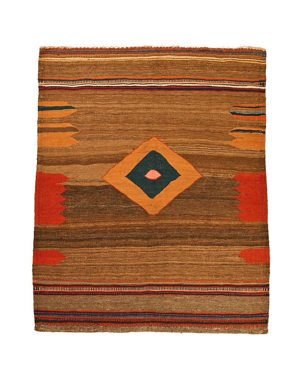 antique weaving abstract