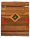 antique weaving abstract