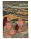 tapis noué main de qualité paris