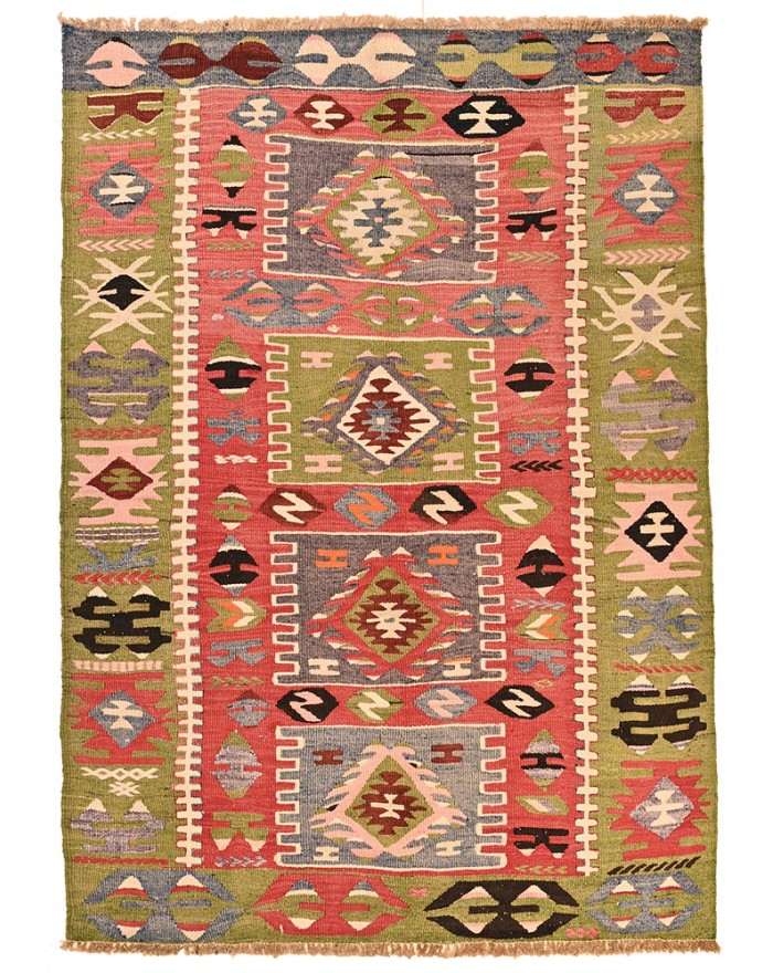 Petit kilim ancien paris