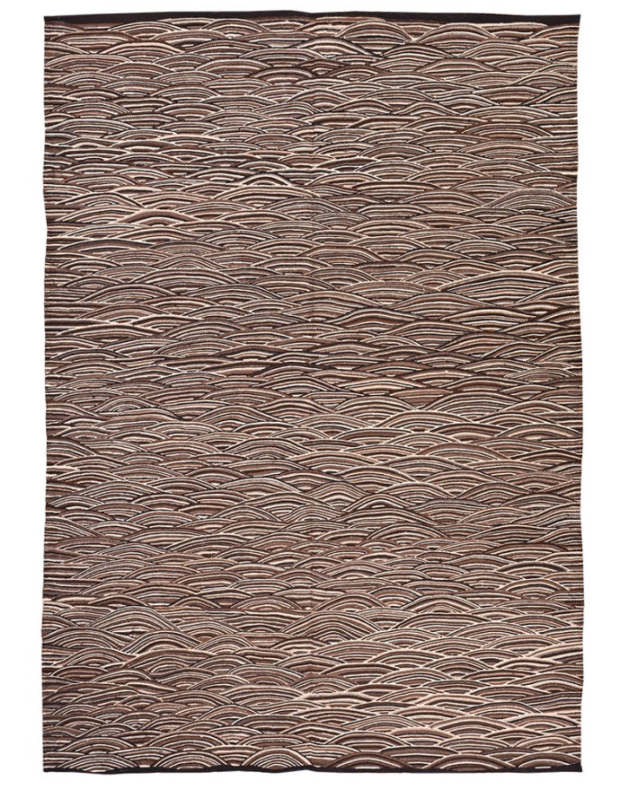 Tapis couleurs naturelles paris