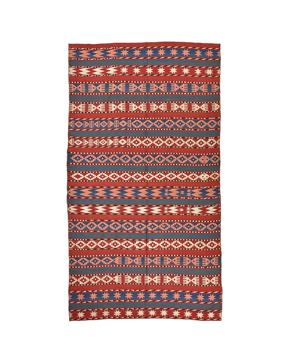 Tissage nomade de collection