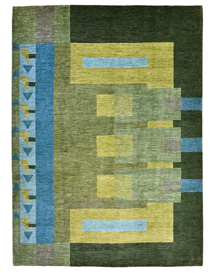 tapis moderne paris