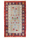 Kilim fleuri paris de qualité