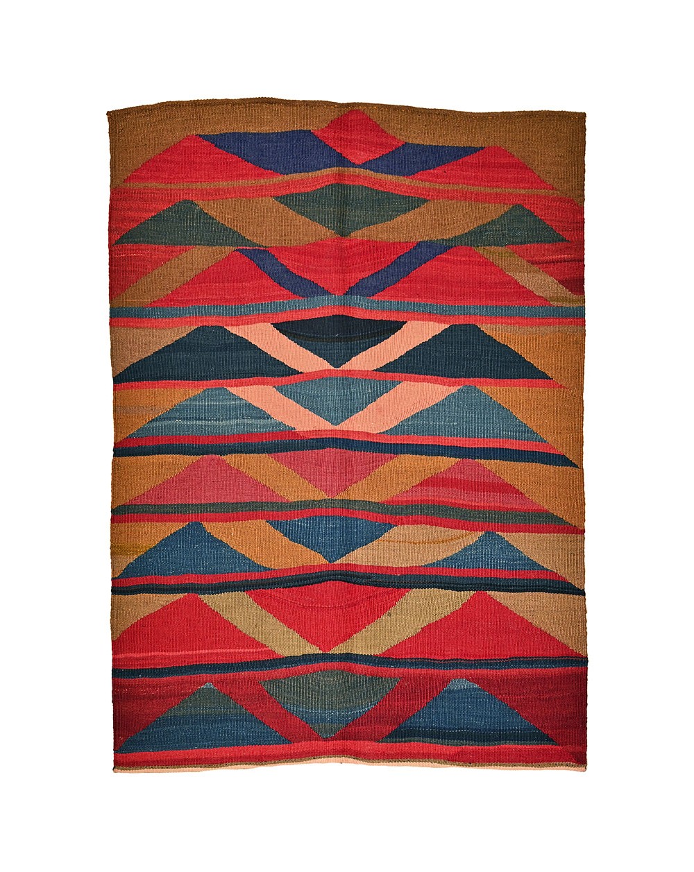 tapis ancien abstrait paris