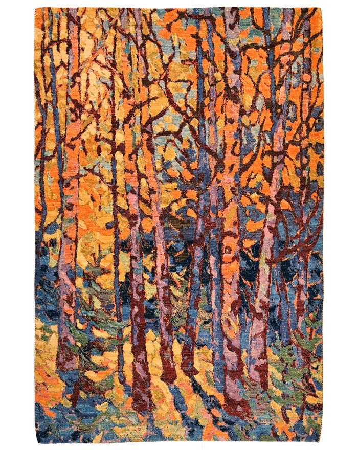 tapis de très belle qualité paris