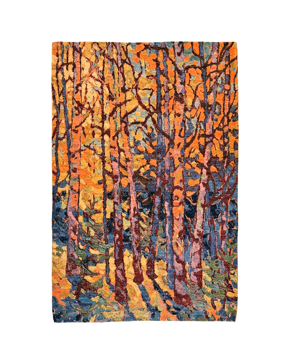 fine quality rug paris