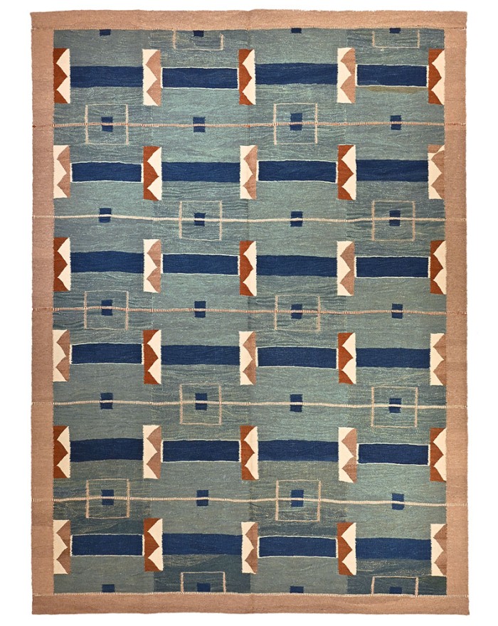kilim suedois paris