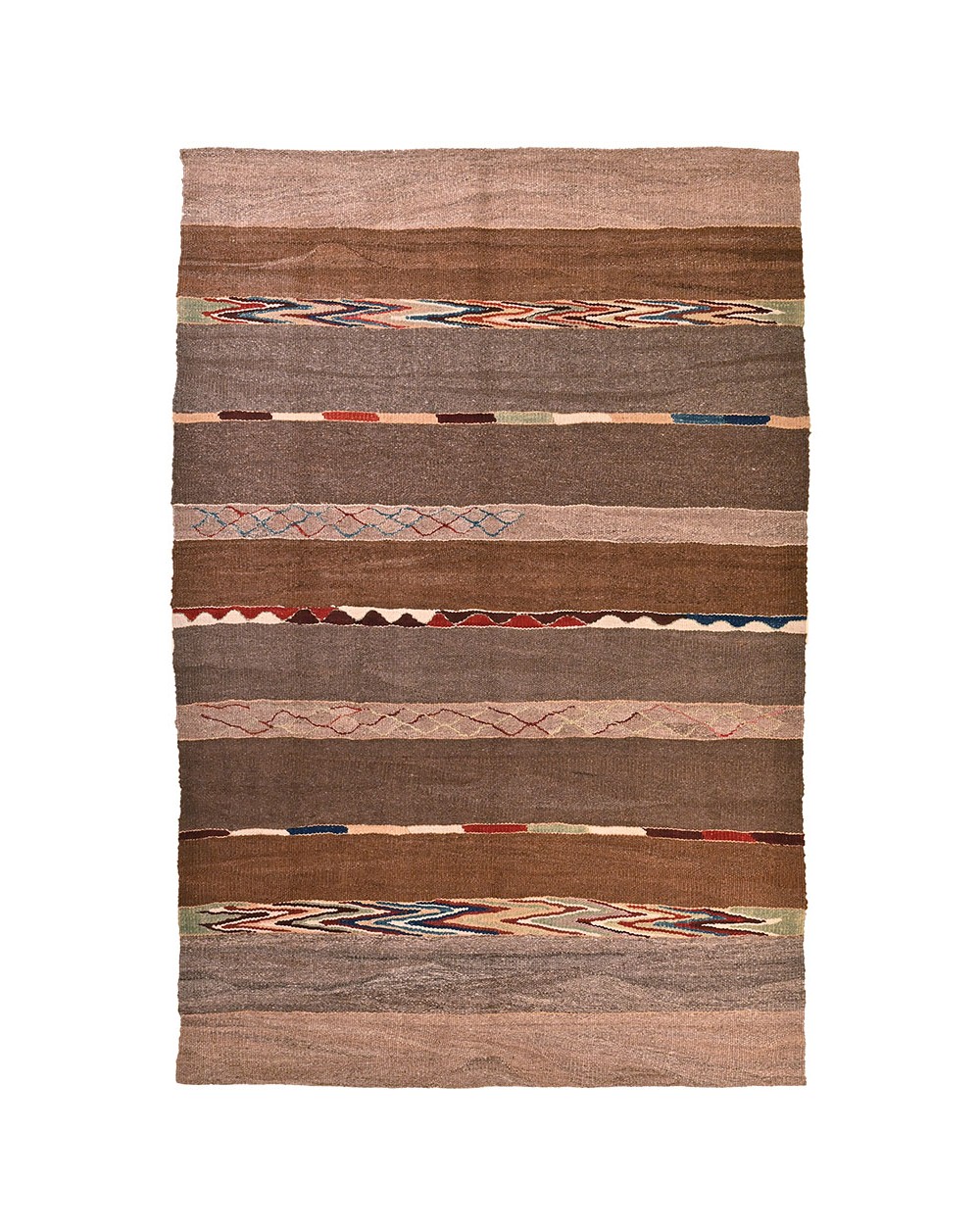 petit kilim moderne