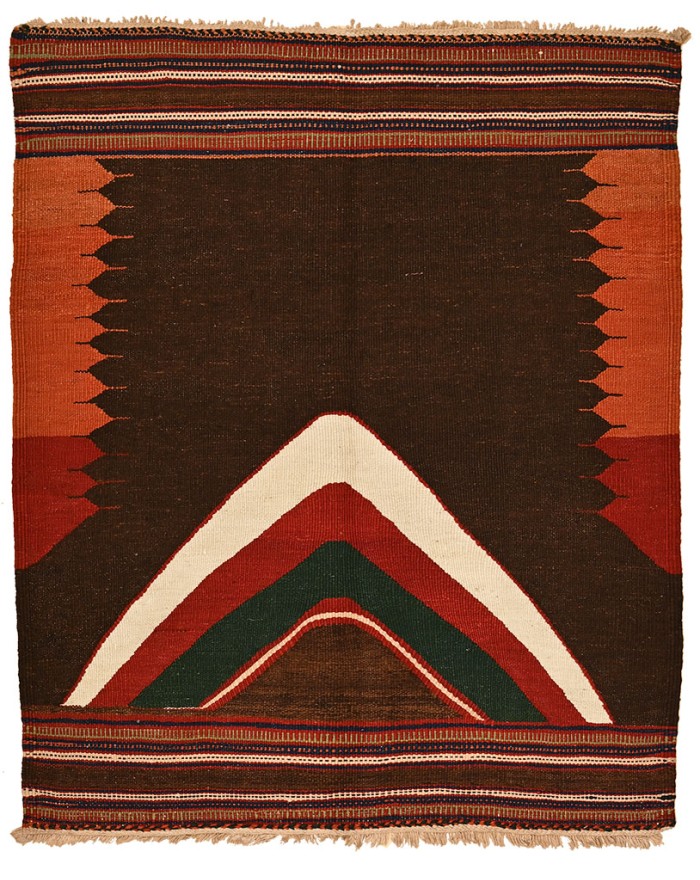 Abstract tribe weaving paris