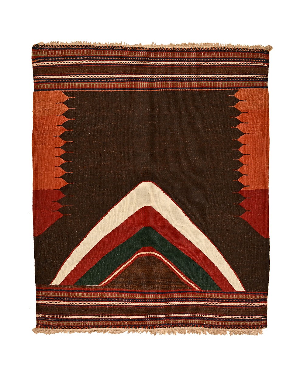 Abstract tribe weaving paris