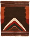 Abstract tribe weaving paris