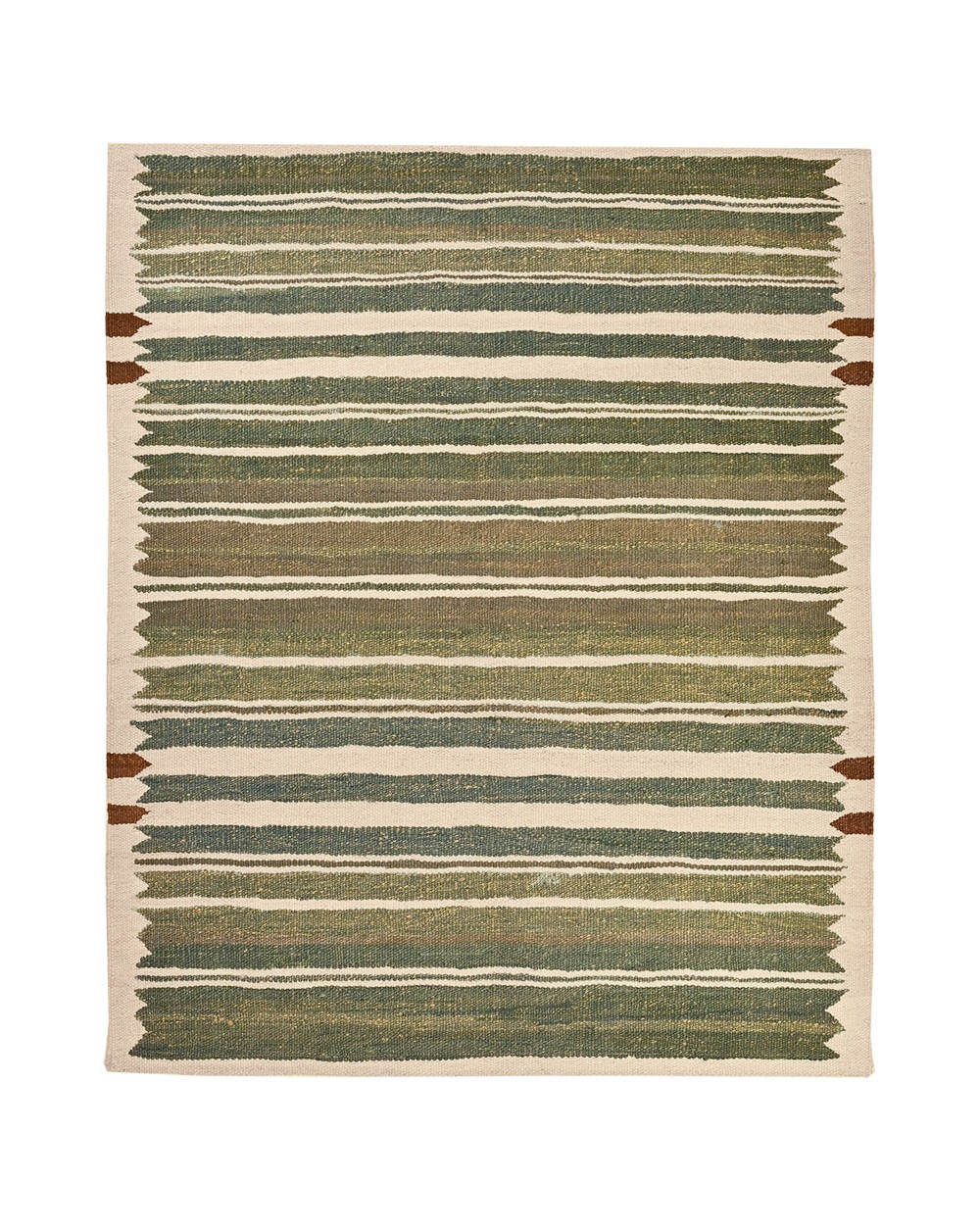 Alpe vert - Tapis kilim