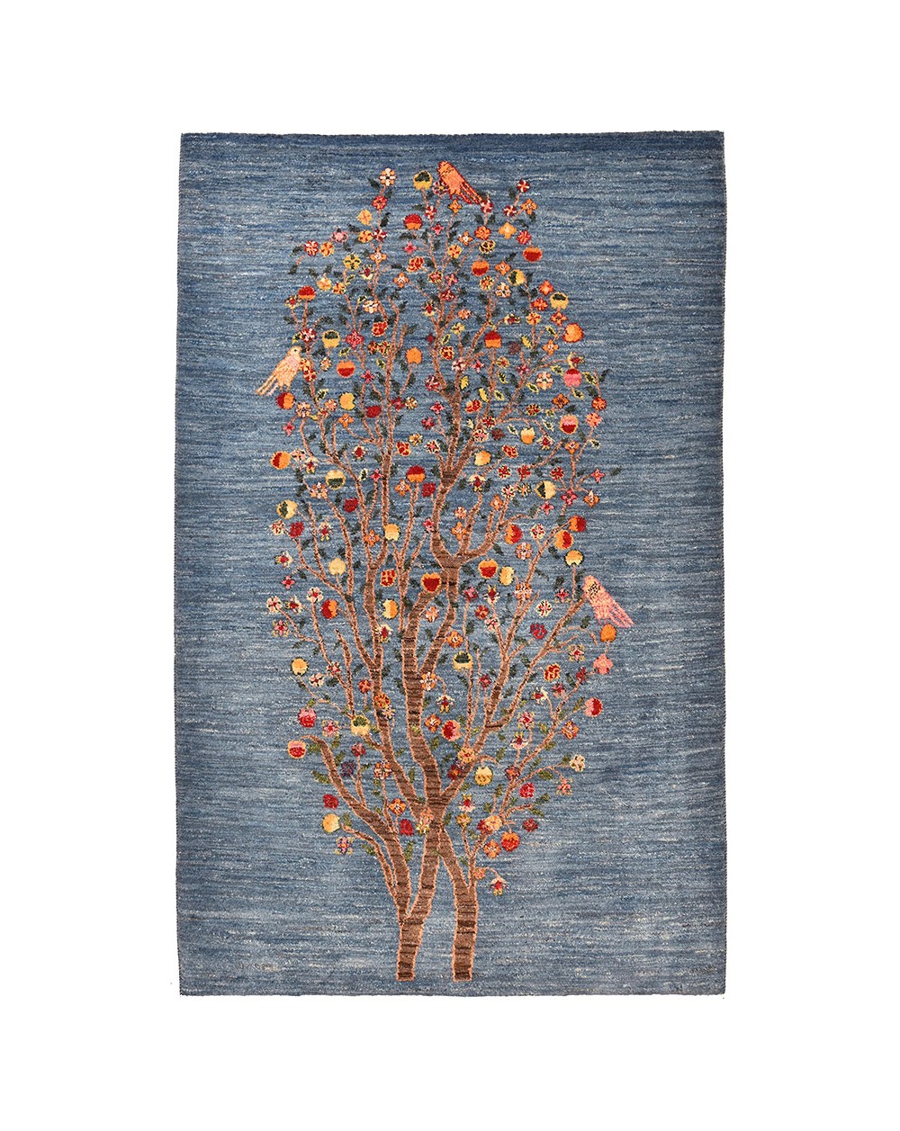 blue rug paris