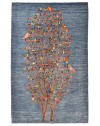 tapis bleu paris