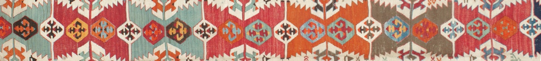 Kilims de collection