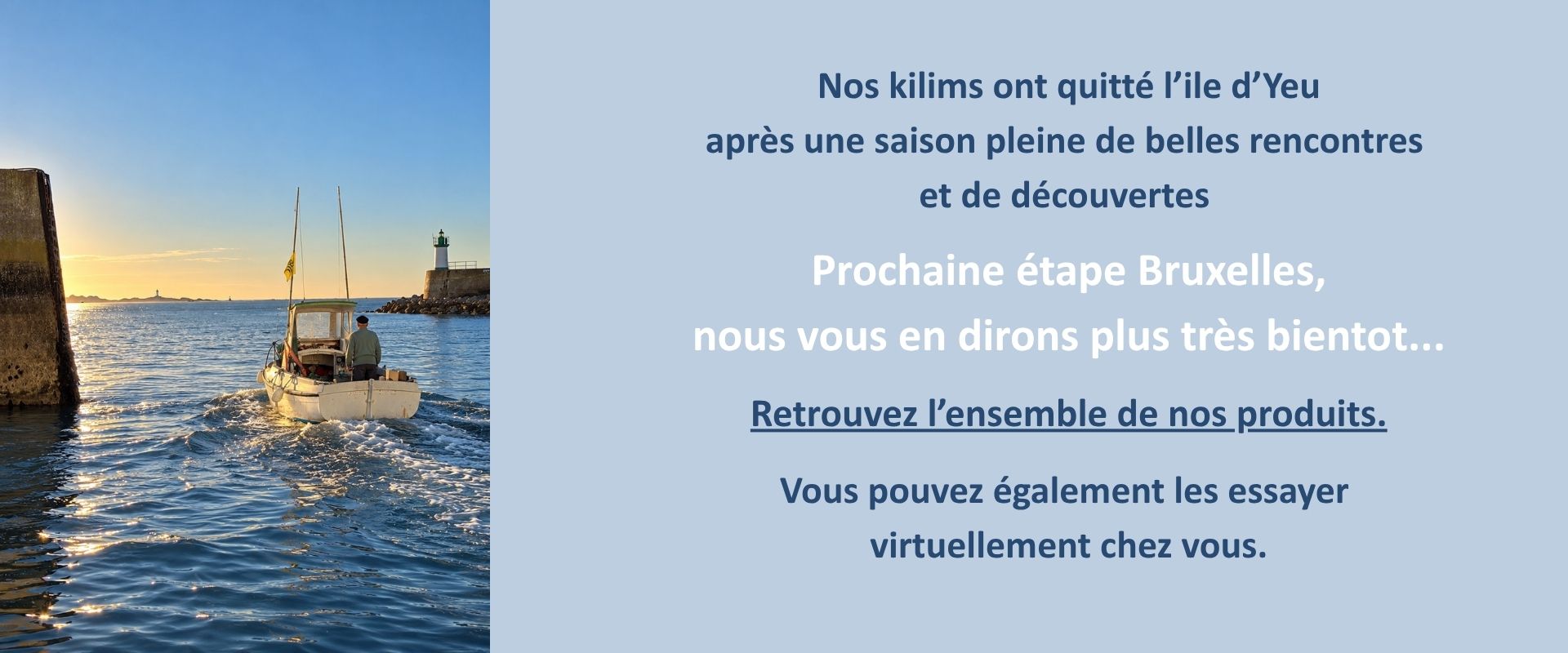 Départ ile d'Yeu Slide background