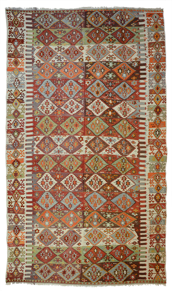 Kilim ancien TRIFF