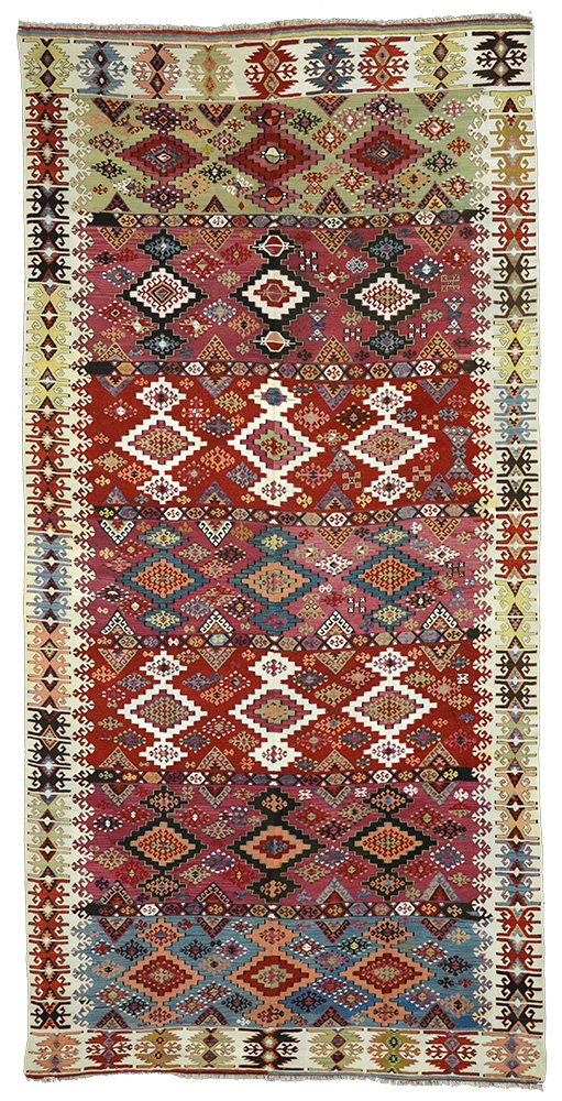 Kilim de collection TRIFF